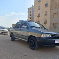 پراید صبا مدل ۸۶ خانگی