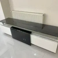 میز تلویزیون و تختخواب و ویترین لوازم کودک...