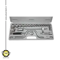 آچار بوکس کامل ۲۴پارچه|ابزارآلات|قزوین, |دیوار