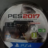 pes17 پی اس 17 برای ps4 دیسک معاوضه