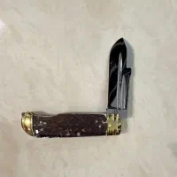 چاقوی ضامن دار|کلکسیون اشیاء عتیقه|زنجان, |دیوار