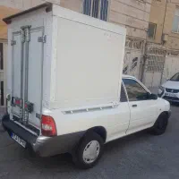 یخچال پراید زیر صفر نو