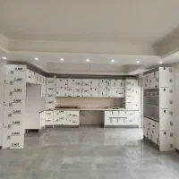 خدمات و اجرای کابینت کمد دیواری تخت کم جا و...
