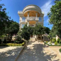 ویلاکاخ۴۰۰متری باویو۳۶۰درجه