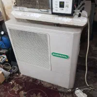 کولر گازی اوجنرال ۳۰ هزار|کولر گازی و فن‌کوئل|تهران, تهرانپارس شرقی|دیوار