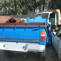 نیسان آپشنال مدل ۱۴۰۲ تناژ بالا (کامیونت ۳۸۰۰)