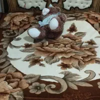 تخت خواب دونفره باتشک