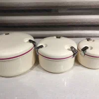 ظرف درب دار پلاستیکی