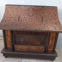 بخاری شومینه ۱۸۰۰۰بزرگ