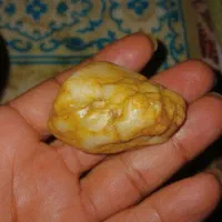 ۲عددسنگ سنگ زیرخاکی قدمت دارشرط اصل وکار