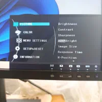 مانیتور سامسونگ اصل|قطعات و لوازم جانبی رایانه|مشگین شهر, |دیوار