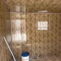 کانکس ۲/۵در ۴|مصالح و تجهیزات ساختمان|قیدار, |دیوار