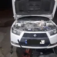 تمامی کار های میکانیکی و باطری سازی شبانه روزی