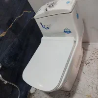 توالت فرنگی کاتیا کاملا سالم و نو و آکبند