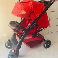 کالسکه تمیز برند بیبی لند