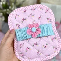 دوخت سرویس اشپزخانه زیبا|سفره، حوله، دستمال آشپزخانه|بیرجند, |دیوار