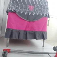 گهواره|تخت و سرویس خواب|دهدشت, |دیوار