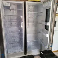 فروش مرکز اصلی یخچال دو قلو و یخچال فریزر|یخچال و فریزر|شیراز, دست خضر|دیوار