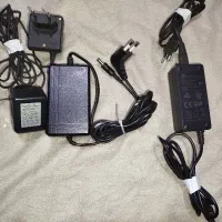 اتو مو دیجیتال آدابتور 8.5ولت 12ولت 2عدد.و3.7ولت