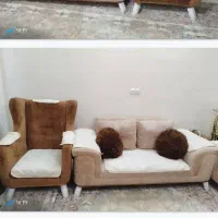 مبل تمیز و مرتب قیمت عای|مبلمان خانگی و میز عسلی|شاهین‌شهر, گرگاب|دیوار