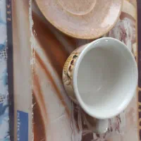 فنجان نعلبکی سرامیکی