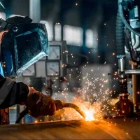 نیروی جوشکار Co2برای سری کاری