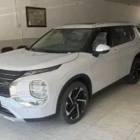 میتسوبیشی اوتلندر H Line دو دیفرانسیل- فول وارداتی