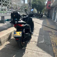 nmax 1403|موتورسیکلت|تهران, ایران|دیوار