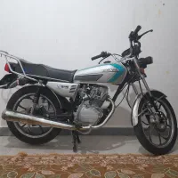 موتورسیکلت ۲۰۰ مدل ۹۷