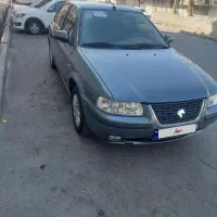 سمندef7مدل ۱۴۰۰بنزینی|خودرو سواری و وانت|اسلام‌شهر, شهرک توحید|دیوار
