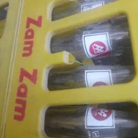 جعبه نوشابه زمزم|خوردنی و آشامیدنی|سرپل ذهاب, |دیوار