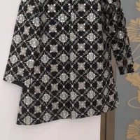 کت سوزندوزی مخمل و لنین