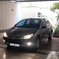 پژو ۲۰۶ تیپ ۲