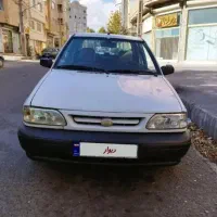پراید۸۶دوگانه کارخانه|خودرو سواری و وانت|خوی, |دیوار