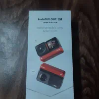 دوربین ورزشی اینستا Insta360 ONE RS|دوربین عکاسی و فیلم‌برداری|اصفهان, باتون|دیوار