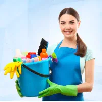 خدمات نظافتی رزا با ده سال سابقه کار