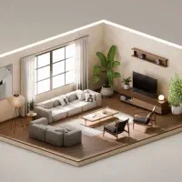 استخدام طراح ۳ بعدی به صورت دورکاری با درآمد ثابت
