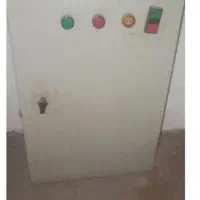 فروش تابلو برق صنعتی با قطعات کامل و سیم‌کشی منظم