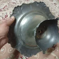 ظروف برنجی قدیمی