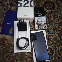 سامسونگ s20fe 128 ram 8 4g