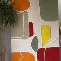 تابلو دکوراتیو مدرن|صنایع دستی و سایر لوازم تزئینی|سنندج, |دیوار