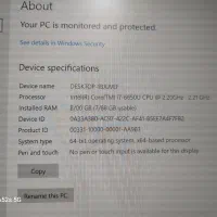 لبتاب دل Latitudeاثر انگشت سیم کارت خورCore i7|رایانه همراه|قم, نیروگاه|دیوار