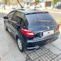 ۲۰۶ تیپ ۲ درحد کم‌کار