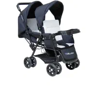 کالسکه دوقلو