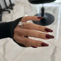 کاشت ناخون|خدمات آرایشگری و زیبایی|مشهد, سمزقند|دیوار