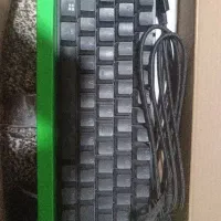 کیبورد گیمینگ razer|قطعات و لوازم جانبی رایانه|اصفهان, کشاورزی|دیوار