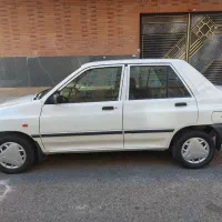 پراید مدل ۹۹ دوگانه