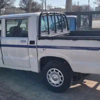 وانت مزدا مدل 1384 موتور ژاپن