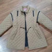 دو عدد کاپشن در حد نو