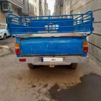 فروش نیسان|خودرو سواری و وانت|تهران, شهرک ابوذر|دیوار